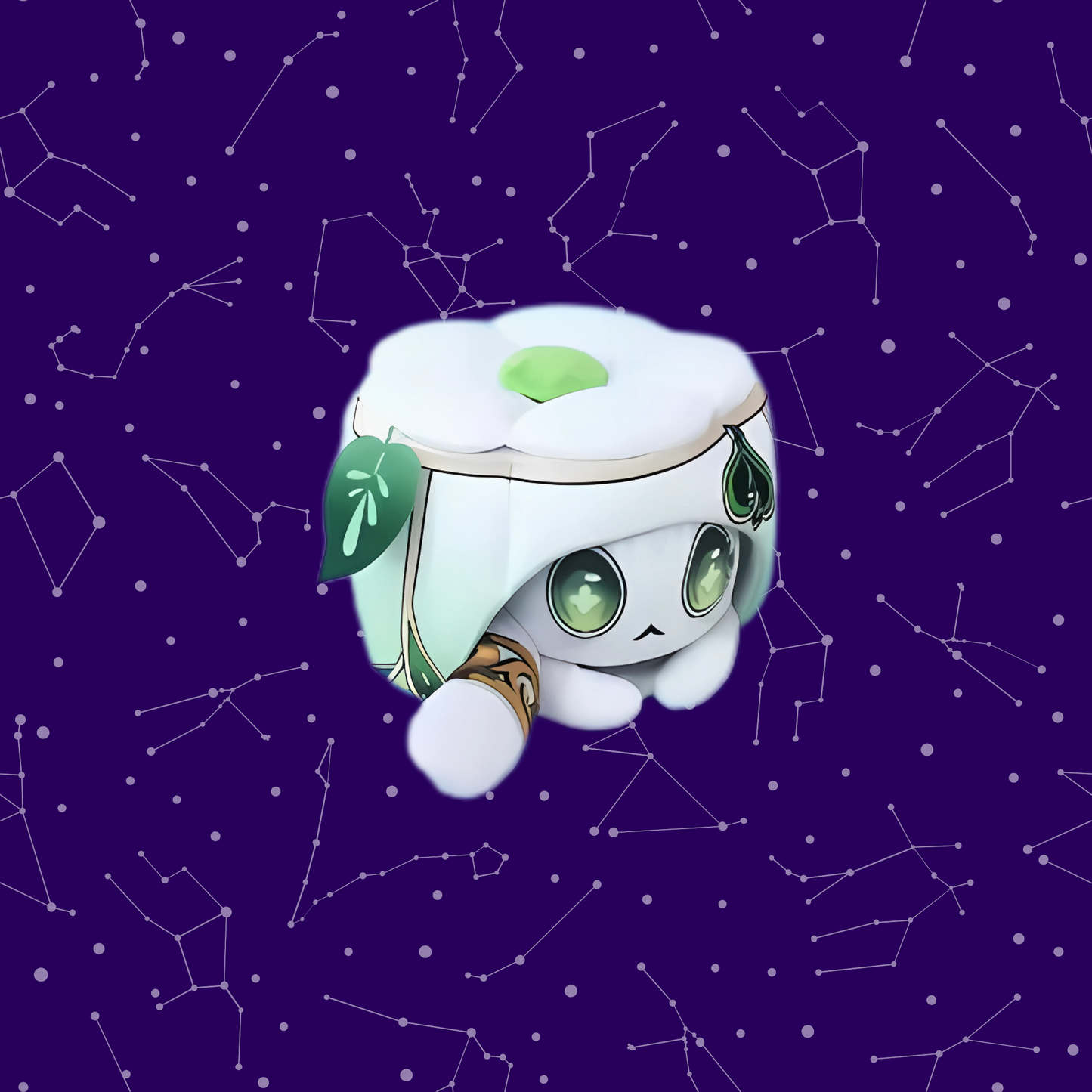 Peluche Genshin Impact