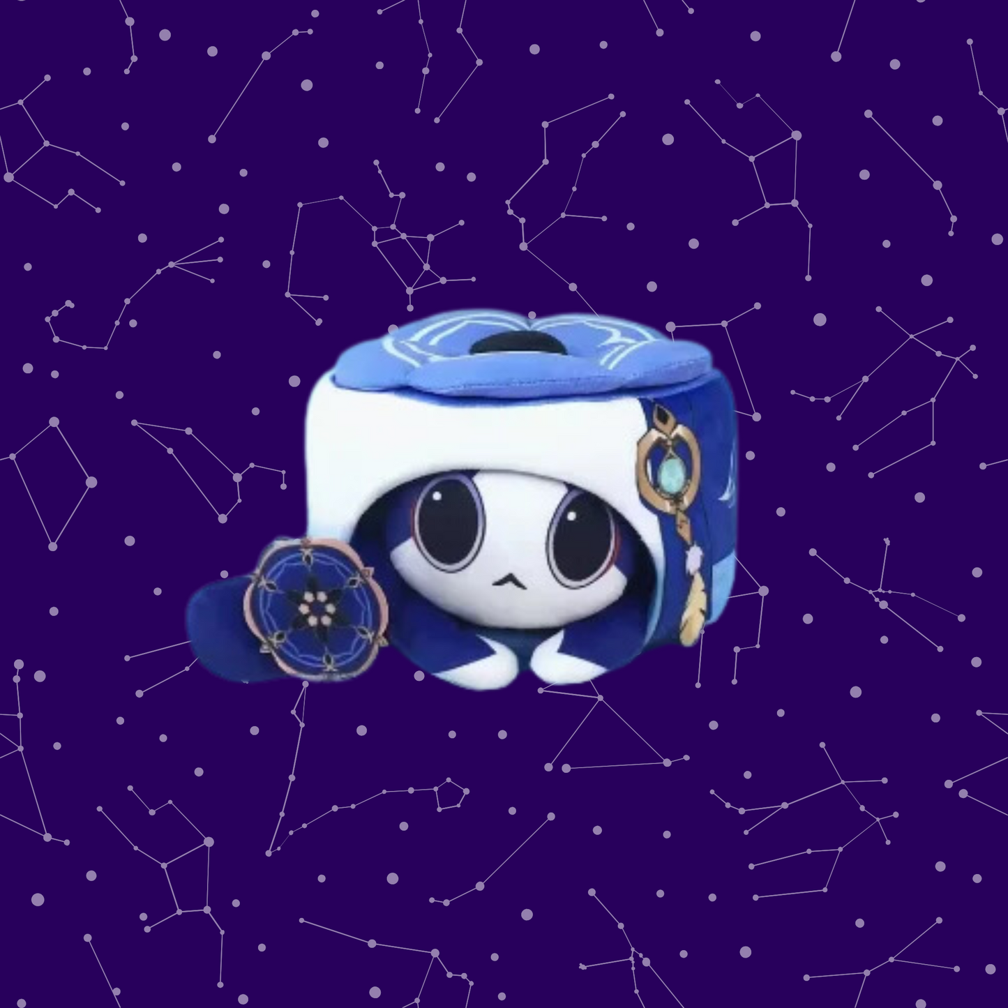 Peluche Genshin Impact