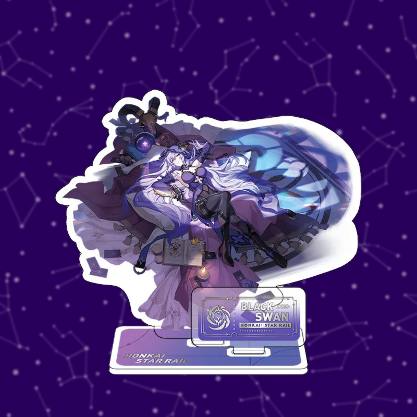 Figura Stand Honkai Star Rail