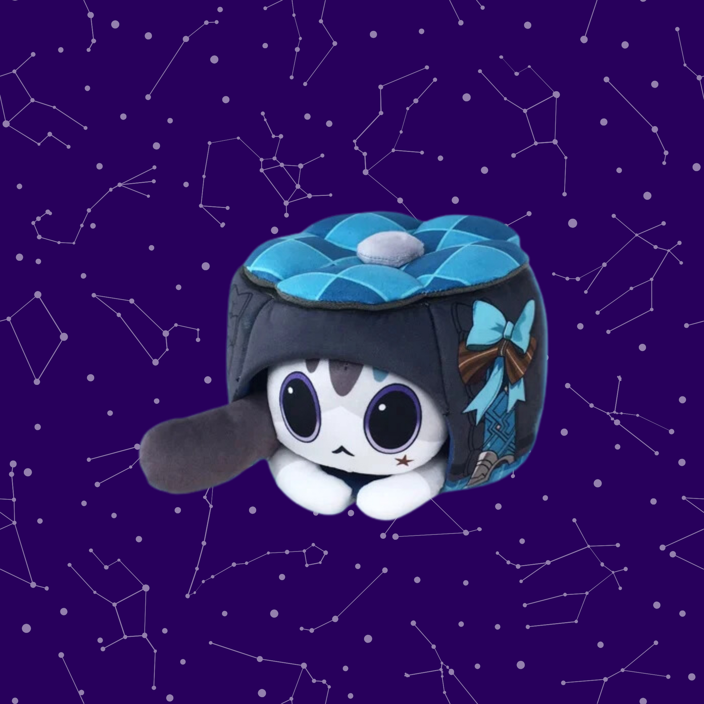 Peluche Genshin Impact