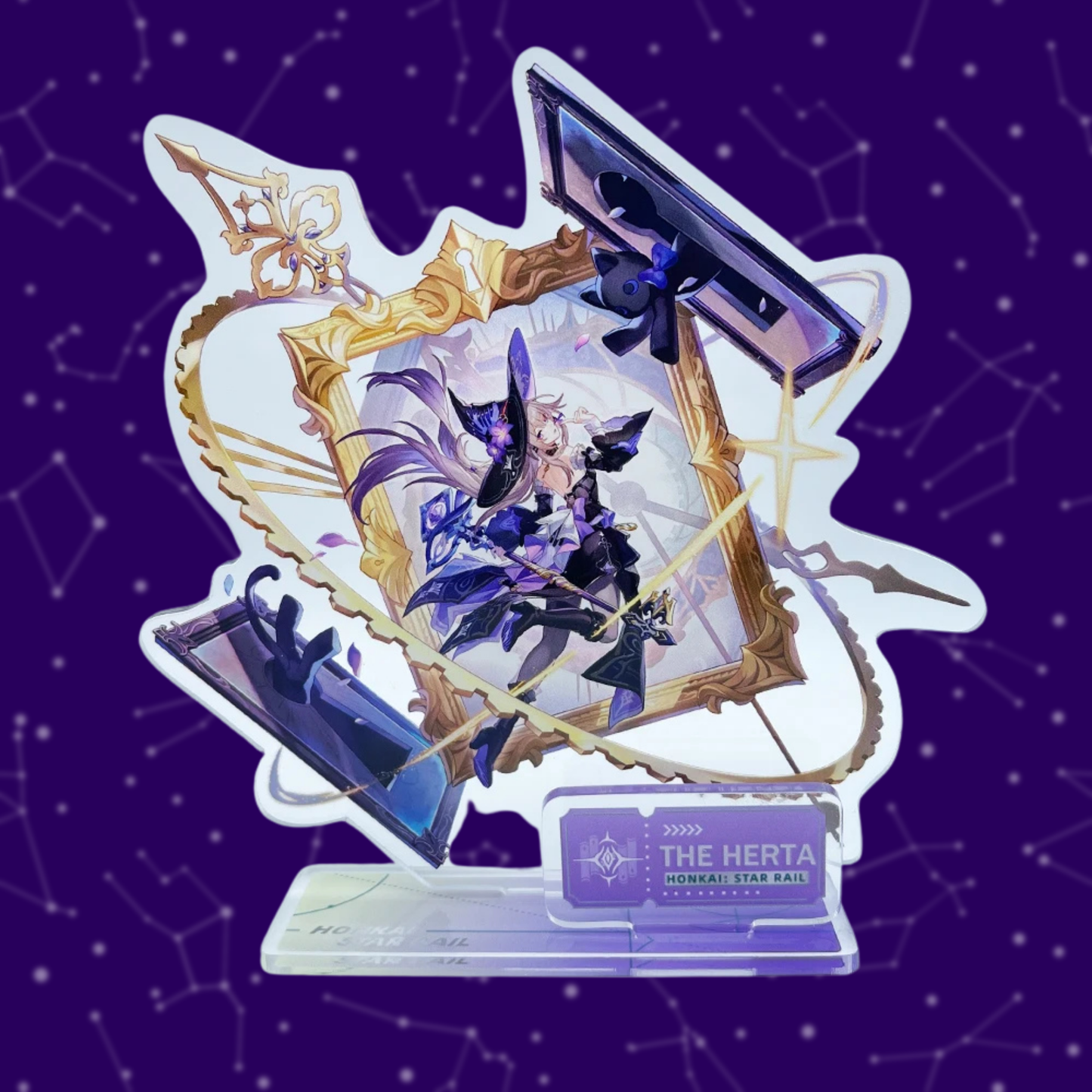 Figura Stand Honkai Star Rail