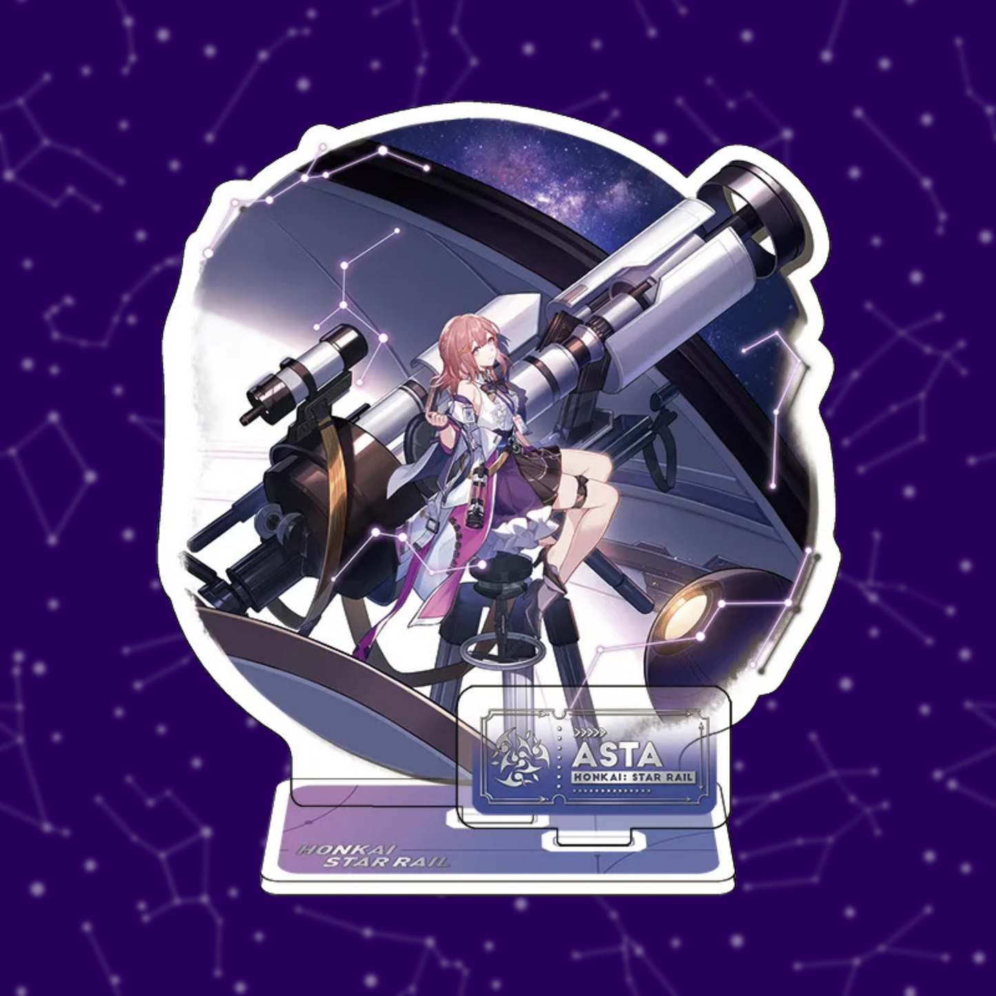 Figura Stand Honkai Star Rail