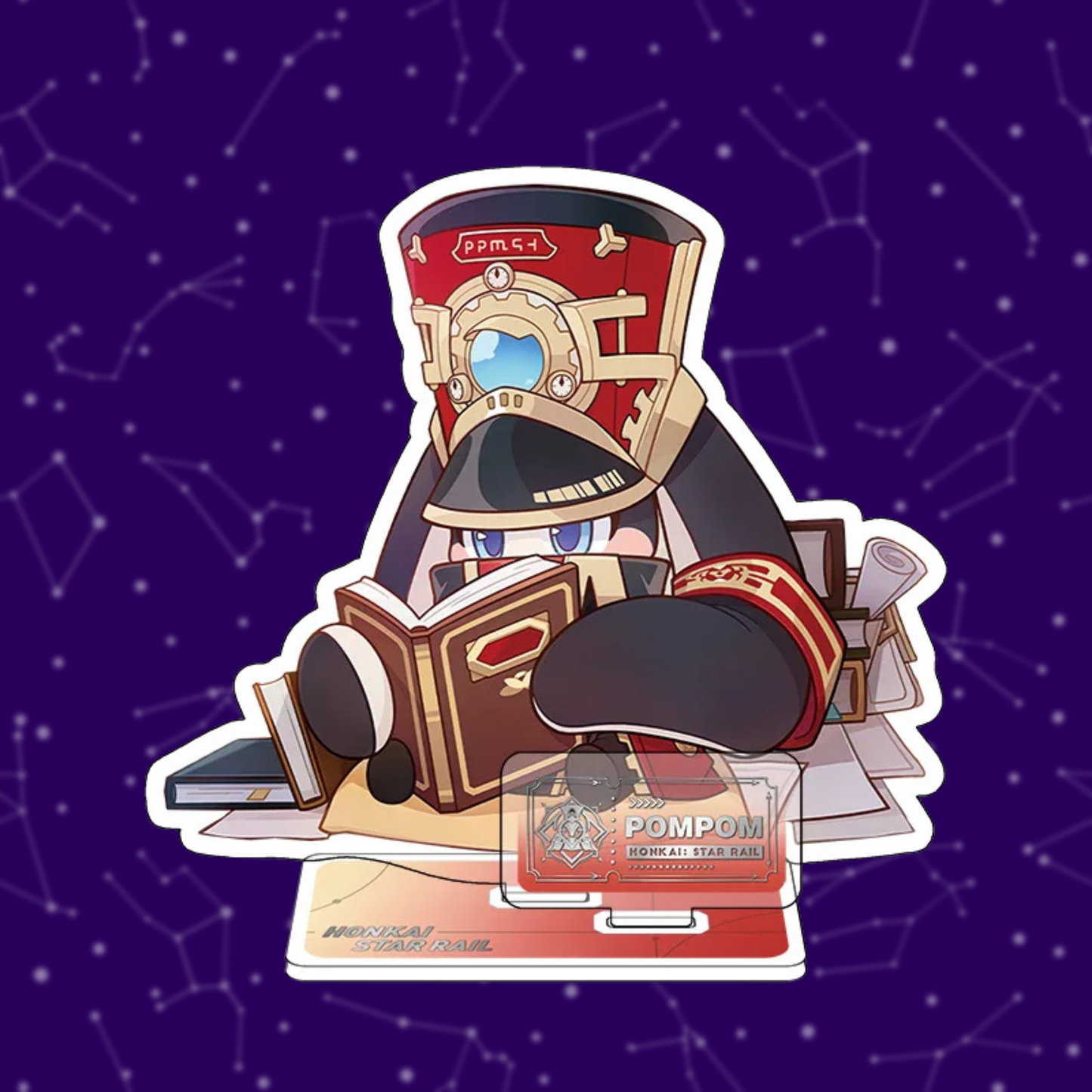 Figura Stand Honkai Star Rail