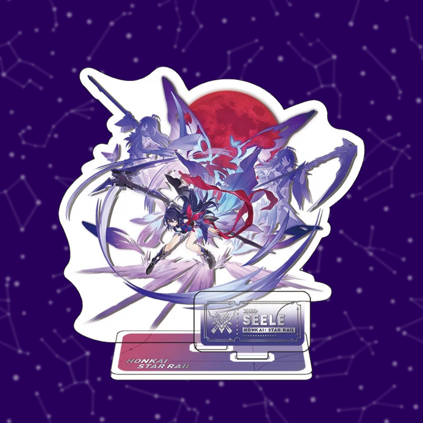 Figura Stand Honkai Star Rail