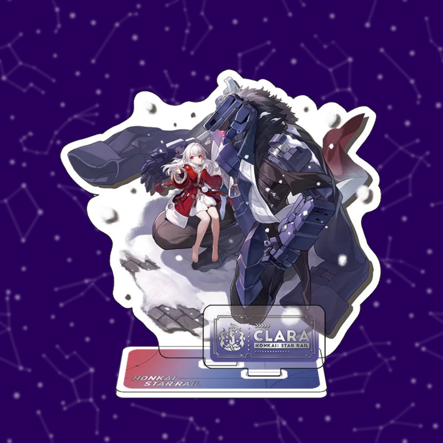 Figura Stand Honkai Star Rail