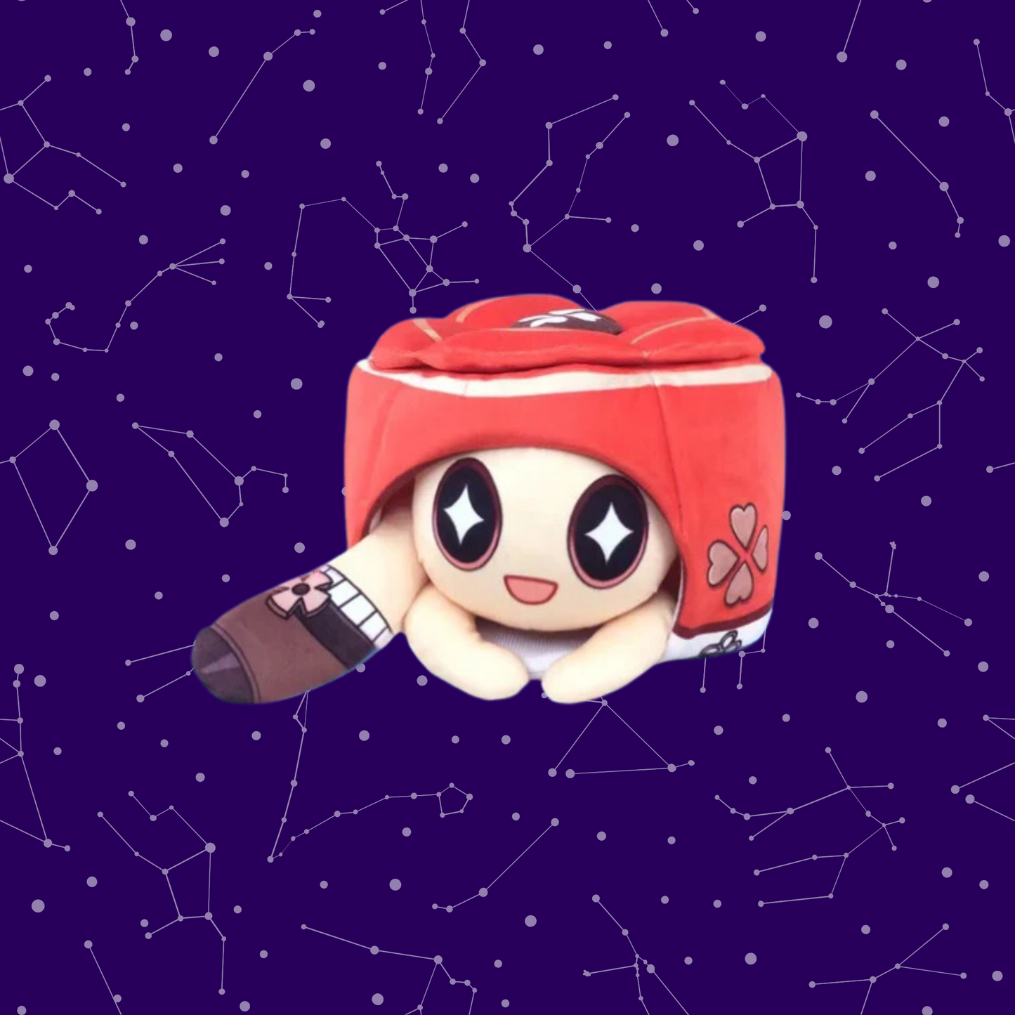 Peluche Genshin Impact