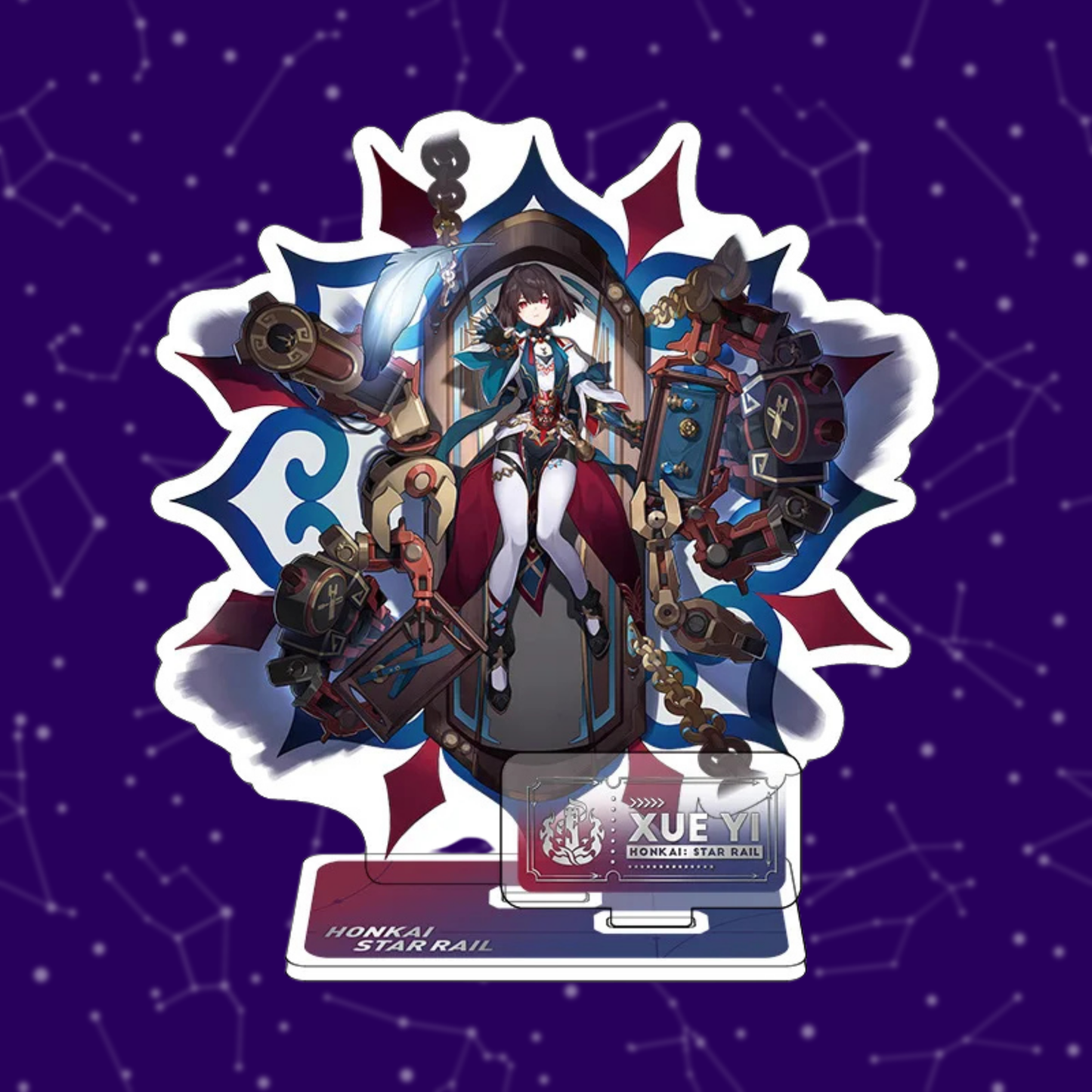 Figura Stand Honkai Star Rail