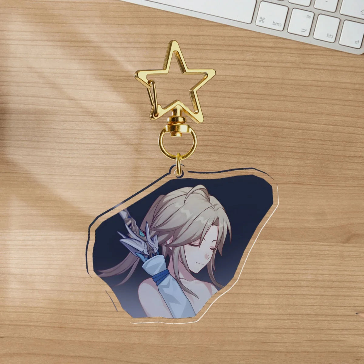 Llavero Eidolon Honkai Star Rail